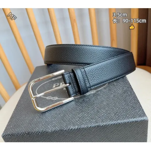 Wholesale Prada AAA Quality Belts For Women #1483829 $64.00 USD, Wholesale Quality Replica Prada AAA Quality Belts