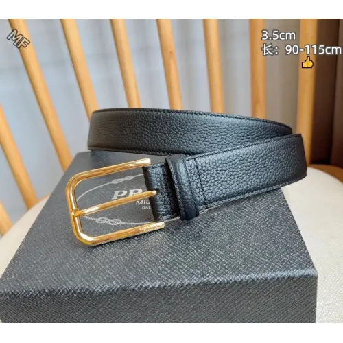 Wholesale Prada AAA Quality Belts For Women #1483831 $64.00 USD, Wholesale Quality Replica Prada AAA Quality Belts