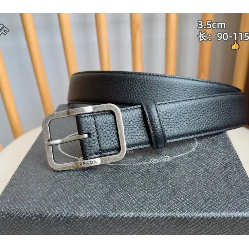 Wholesale Prada AAA Quality Belts For Women #1483833 $64.00 USD, Wholesale Quality Replica Prada AAA Quality Belts