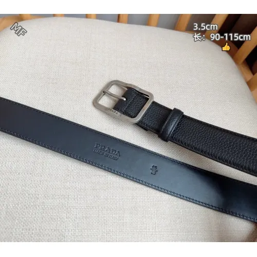 Replica Prada AAA Quality Belts For Women #1483833 $64.00 USD for Wholesale