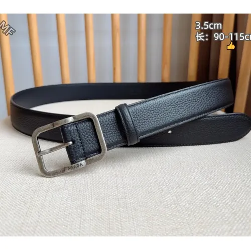 Replica Prada AAA Quality Belts For Women #1483833 $64.00 USD for Wholesale
