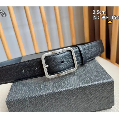 Replica Prada AAA Quality Belts For Women #1483833 $64.00 USD for Wholesale