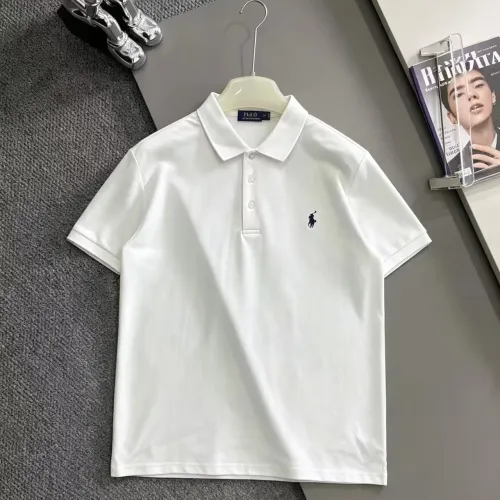 Wholesale Ralph Lauren Polo T-Shirts Short Sleeved For Men #1483835 $38.00 USD, Wholesale Quality Replica Ralph Lauren Polo T-Shirts