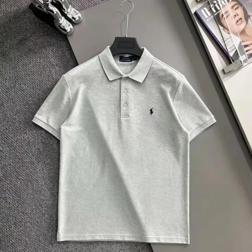 Wholesale Ralph Lauren Polo T-Shirts Short Sleeved For Men #1483836 $38.00 USD, Wholesale Quality Replica Ralph Lauren Polo T-Shirts