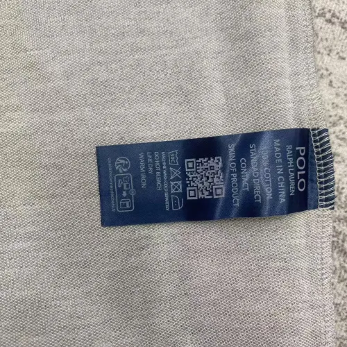 Replica Ralph Lauren Polo T-Shirts Short Sleeved For Men #1483836 $38.00 USD for Wholesale