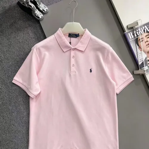 Wholesale Ralph Lauren Polo T-Shirts Short Sleeved For Men #1483839 $38.00 USD, Wholesale Quality Replica Ralph Lauren Polo T-Shirts