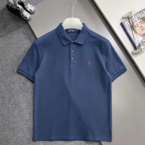Wholesale Ralph Lauren Polo T-Shirts Short Sleeved For Men #1483843 $38.00 USD, Wholesale Quality Replica Ralph Lauren Polo T-Shirts