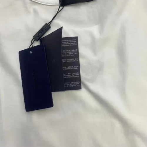 Replica Prada T-Shirts Short Sleeved For Men #1483847 $32.00 USD for Wholesale
