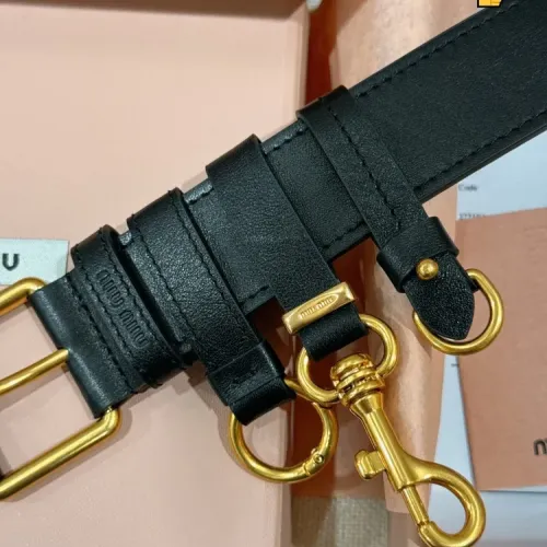 Replica MIU MIU AAA Quality Belts For Women #1483858 $72.00 USD for Wholesale