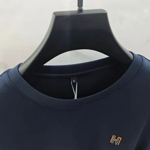 Replica Hermes Hoodies Long Sleeved For Men #1483865 $40.00 USD for Wholesale
