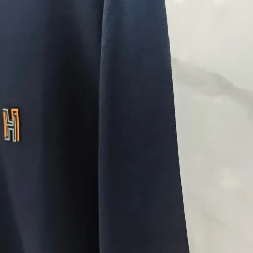 Replica Hermes Hoodies Long Sleeved For Men #1483865 $40.00 USD for Wholesale