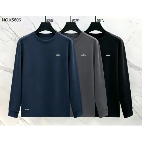 Replica Prada Hoodies Long Sleeved For Men #1483868 $40.00 USD for Wholesale