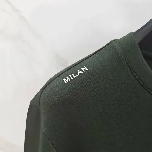Replica Prada Hoodies Long Sleeved For Men #1483870 $40.00 USD for Wholesale