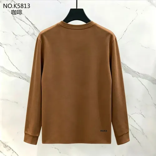 Replica Prada Hoodies Long Sleeved For Men #1483877 $40.00 USD for Wholesale