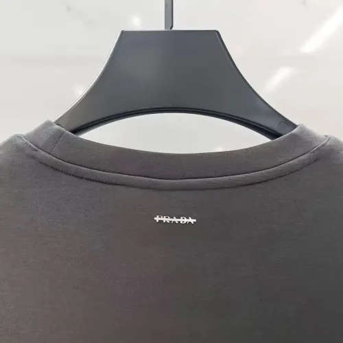Replica Prada Hoodies Long Sleeved For Men #1483883 $40.00 USD for Wholesale