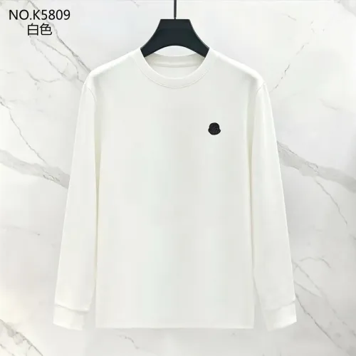 Wholesale Moncler Hoodies Long Sleeved For Men #1483891 $40.00 USD, Wholesale Quality Replica Moncler Hoodies