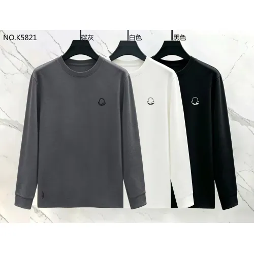 Replica Moncler Hoodies Long Sleeved For Men #1483896 $40.00 USD for Wholesale
