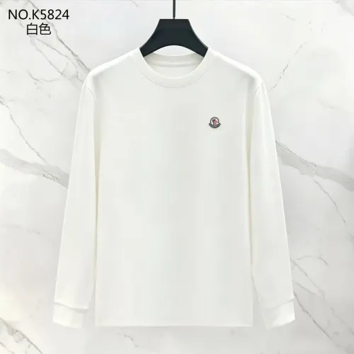 Wholesale Moncler Hoodies Long Sleeved For Men #1483897 $40.00 USD, Wholesale Quality Replica Moncler Hoodies