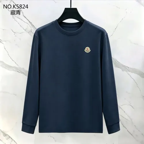 Wholesale Moncler Hoodies Long Sleeved For Men #1483898 $40.00 USD, Wholesale Quality Replica Moncler Hoodies