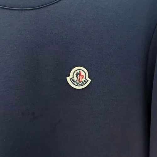 Replica Moncler Hoodies Long Sleeved For Men #1483898 $40.00 USD for Wholesale
