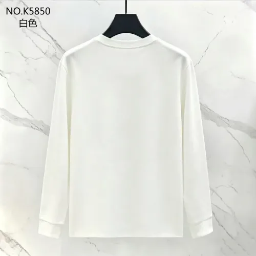 Replica Hermes Hoodies Long Sleeved For Men #1483900 $40.00 USD for Wholesale
