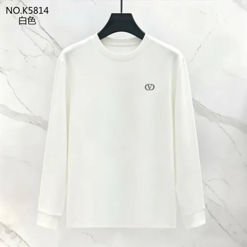 Wholesale Valentino Hoodies Long Sleeved For Men #1483906 $40.00 USD, Wholesale Quality Replica Valentino Hoodies
