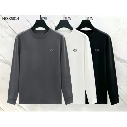 Replica Valentino Hoodies Long Sleeved For Men #1483907 $40.00 USD for Wholesale