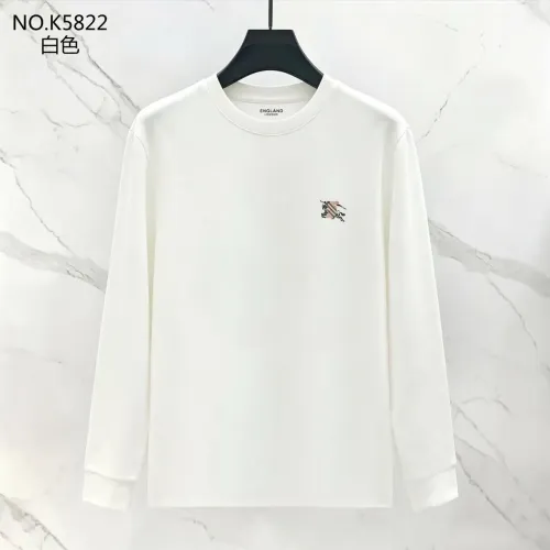 Wholesale Burberry Hoodies Long Sleeved For Men #1483912 $40.00 USD, Wholesale Quality Replica Burberry Hoodies