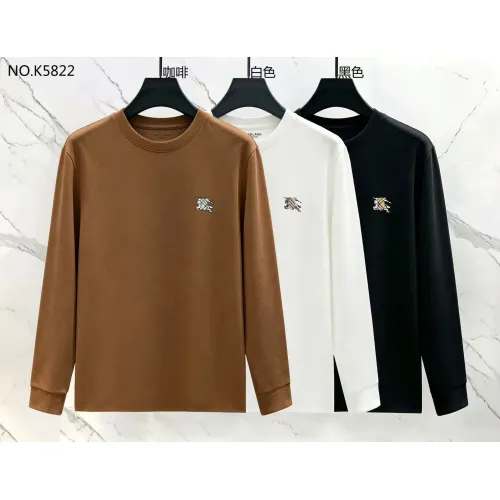 Replica Burberry Hoodies Long Sleeved For Men #1483912 $40.00 USD for Wholesale