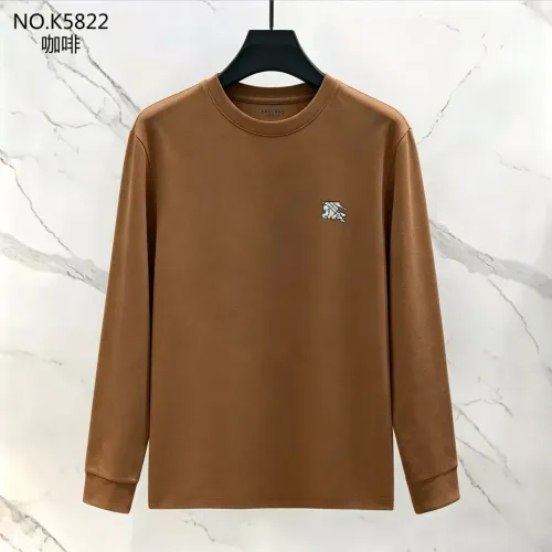 Wholesale Burberry Hoodies Long Sleeved For Men #1483913 $40.00 USD, Wholesale Quality Replica Burberry Hoodies