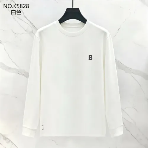 Wholesale Burberry Hoodies Long Sleeved For Men #1483915 $40.00 USD, Wholesale Quality Replica Burberry Hoodies
