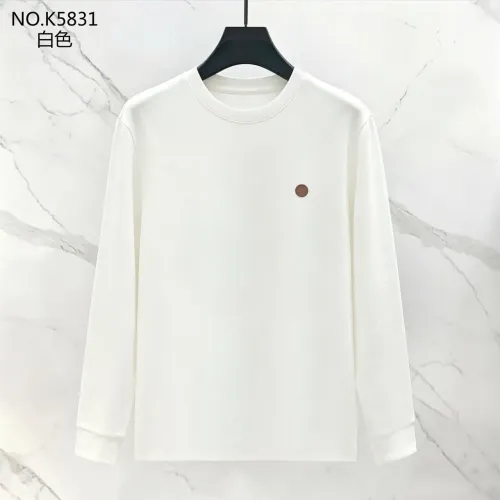 Wholesale Burberry Hoodies Long Sleeved For Men #1483918 $40.00 USD, Wholesale Quality Replica Burberry Hoodies