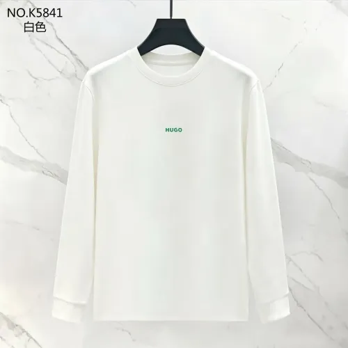 Wholesale Boss Hoodies Long Sleeved For Men #1483921 $40.00 USD, Wholesale Quality Replica Boss Hoodies