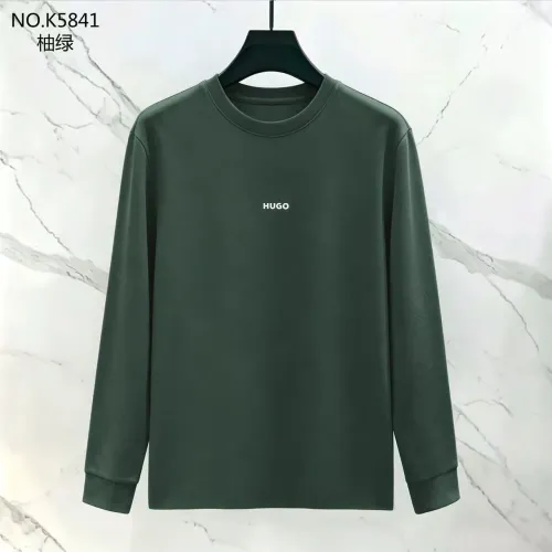 Wholesale Boss Hoodies Long Sleeved For Men #1483922 $40.00 USD, Wholesale Quality Replica Boss Hoodies
