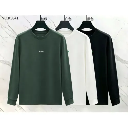 Replica Boss Hoodies Long Sleeved For Men #1483922 $40.00 USD for Wholesale