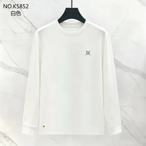 Wholesale Boss Hoodies Long Sleeved For Men #1483927 $40.00 USD, Wholesale Quality Replica Boss Hoodies