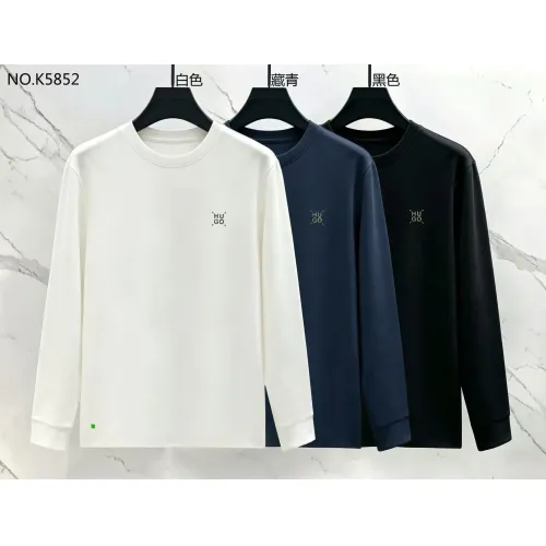 Replica Boss Hoodies Long Sleeved For Men #1483927 $40.00 USD for Wholesale