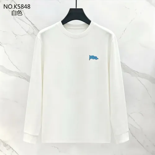 Wholesale Boss Hoodies Long Sleeved For Men #1483930 $40.00 USD, Wholesale Quality Replica Boss Hoodies