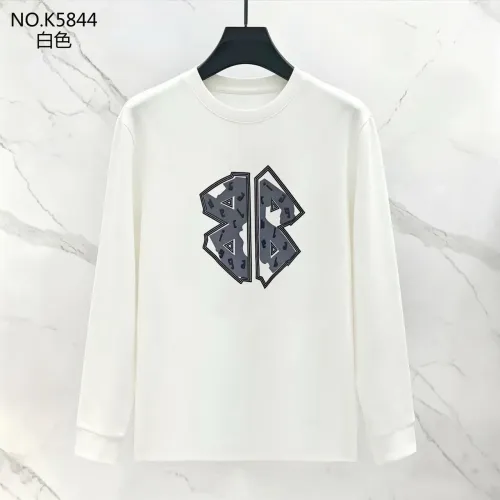 Wholesale Balenciaga Hoodies Long Sleeved For Men #1483933 $40.00 USD, Wholesale Quality Replica Balenciaga Hoodies