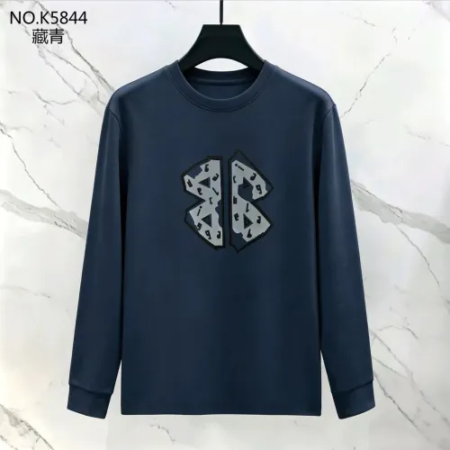 Wholesale Balenciaga Hoodies Long Sleeved For Men #1483934 $40.00 USD, Wholesale Quality Replica Balenciaga Hoodies