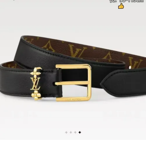 Replica Louis Vuitton AAA Quality Belts For Women #1483935 $52.00 USD for Wholesale