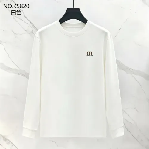 Wholesale Christian Dior Hoodies Long Sleeved For Men #1483940 $40.00 USD, Wholesale Quality Replica Christian Dior Hoodies