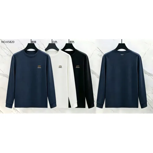 Replica Christian Dior Hoodies Long Sleeved For Men #1483940 $40.00 USD for Wholesale