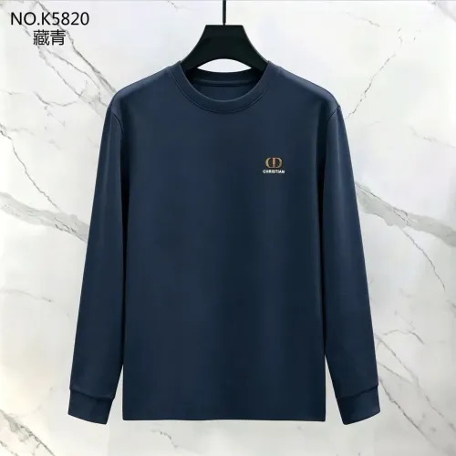 Wholesale Christian Dior Hoodies Long Sleeved For Men #1483941 $40.00 USD, Wholesale Quality Replica Christian Dior Hoodies