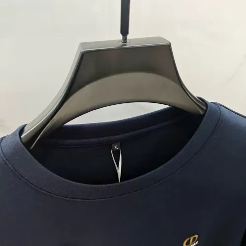 Replica Christian Dior Hoodies Long Sleeved For Men #1483941 $40.00 USD for Wholesale