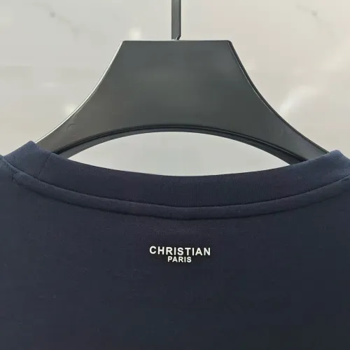 Replica Christian Dior Hoodies Long Sleeved For Men #1483941 $40.00 USD for Wholesale