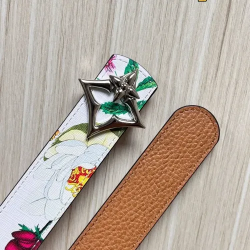 Replica Louis Vuitton AAA Quality Belts For Women #1483943 $52.00 USD for Wholesale