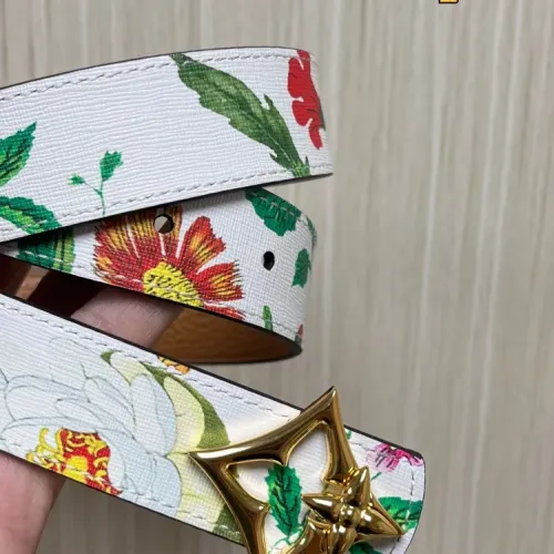 Replica Louis Vuitton AAA Quality Belts For Women #1483944 $52.00 USD for Wholesale