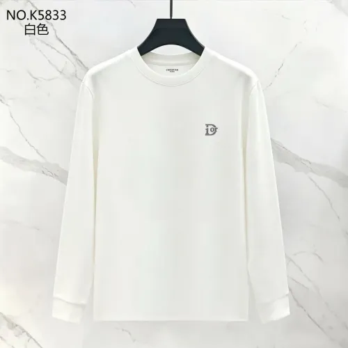 Wholesale Christian Dior Hoodies Long Sleeved For Men #1483948 $40.00 USD, Wholesale Quality Replica Christian Dior Hoodies