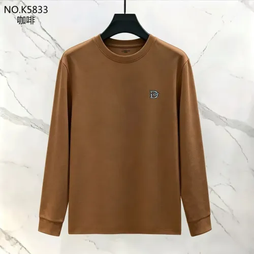Wholesale Christian Dior Hoodies Long Sleeved For Men #1483950 $40.00 USD, Wholesale Quality Replica Christian Dior Hoodies